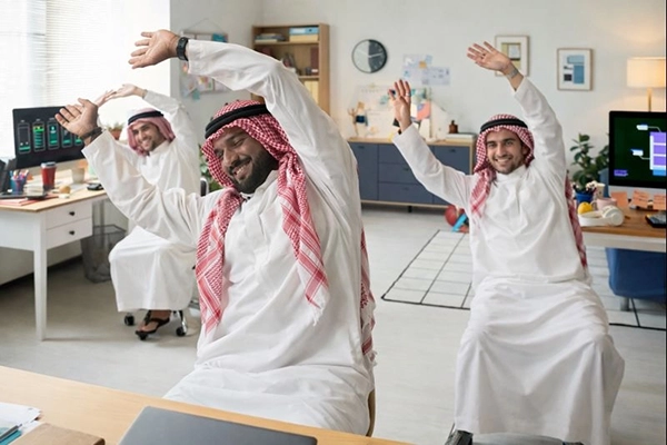 العافية المؤسسية